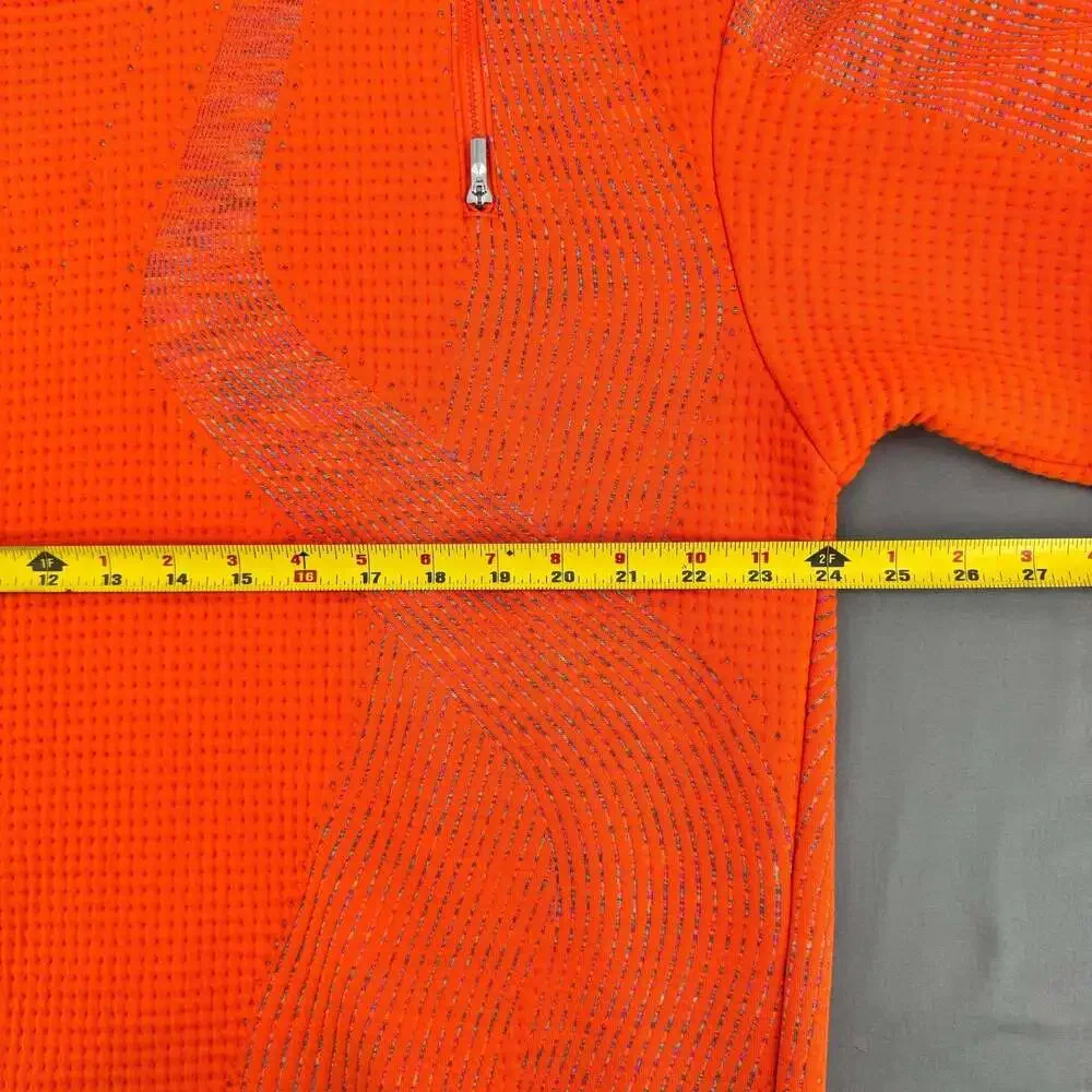 Nike Tech Knit Thermal Pullover Sweater
